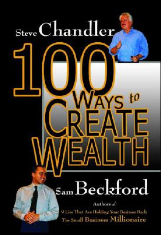 Carte 100 Ways to Create Wealth Sam Beckford