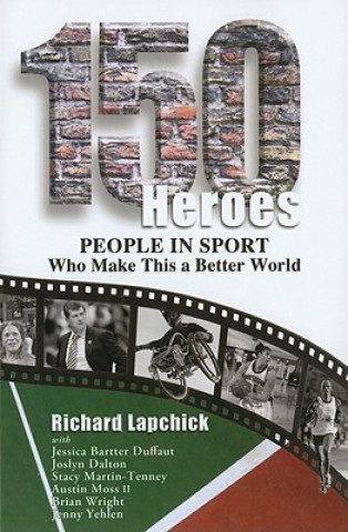 Carte 150 Heroes Richard Lapchick