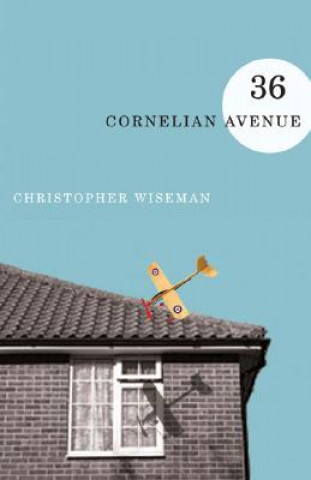Книга 36 Cornelian Avenue Christopher Wiseman