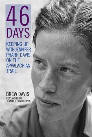 Könyv 46 Days Brew Davis