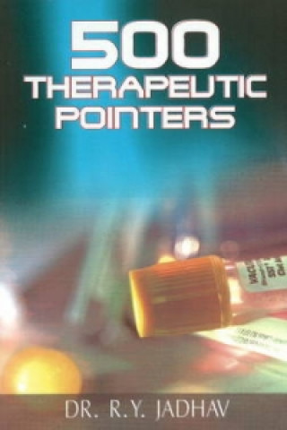 Книга 500 Therapeutic Pointers R.Y. Jadhav