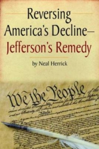 Kniha Reversing America's Decline Neal Herrick