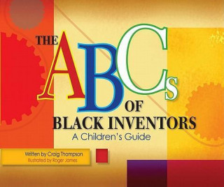 Könyv ABC's of Black Inventors Craig Thompson