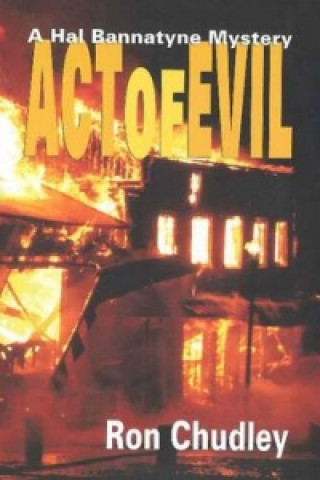 Book Act of Evil Ron Chudley