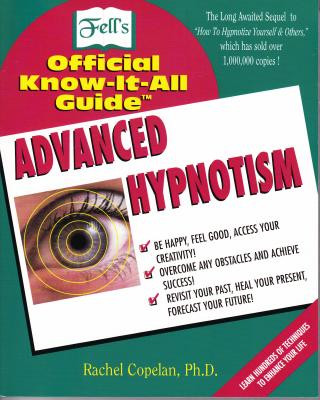 Книга Advanced Hypnotism Rachel Copelan