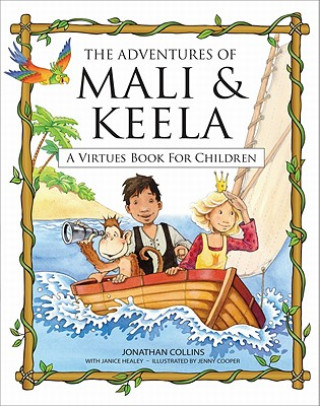 Книга Adventures of Mali and Keela Janice Healey