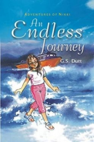 Könyv Endless Journey G. S. Dutt
