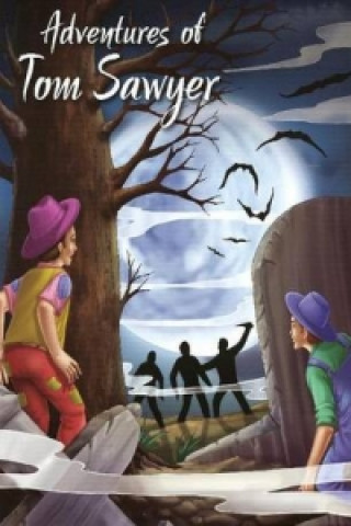 Carte Adventures of Tom Sawyer Pegasus