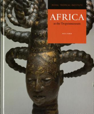 Carte Africa at the Tropenmuseum Paul Faber