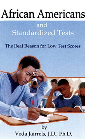 Knjiga African Americans and Standardized Tests Jairrels