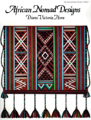 Buch African Nomad Designs Diane Victoria Horn