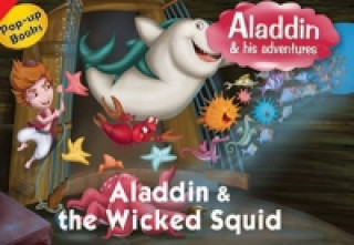 Libro Aladdin & the Wicked Squid Pegasus