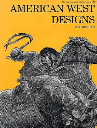 Книга American West Designs C.B. Mordan