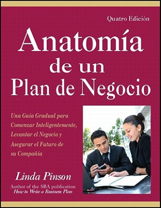 Carte Anatomia de un Plan de Negocio Linda Pinson