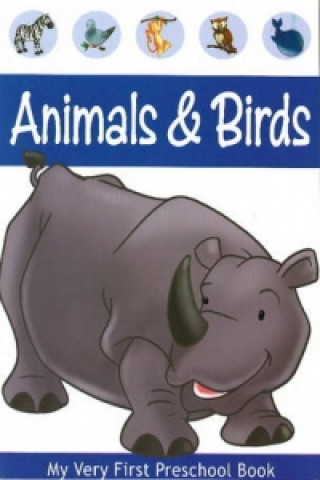 Kniha Animals & Birds Pegasus