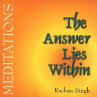 Könyv Answer Lies Within Rachna Singh