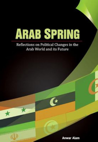 Książka Arab Spring 