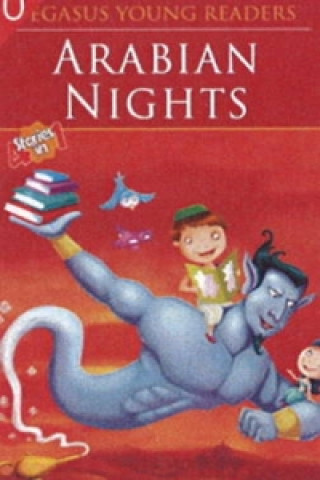 Kniha Aranian Nights Pegasus
