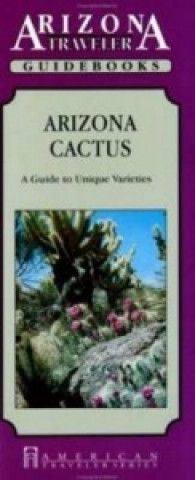 Kniha Arizona Cactus Deborahann Smith