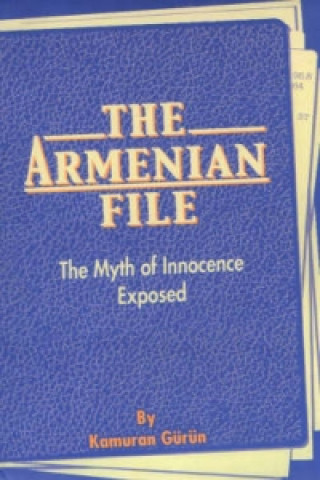 Könyv Armenian File Kamuran Gurun