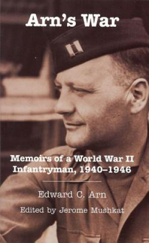 Knjiga Arn's War Edward C. Arn