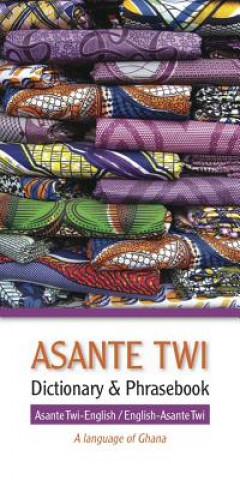 Könyv Asante Twi-English/English-Asante Twi Dictionary & Phrasebook Editors Of Books