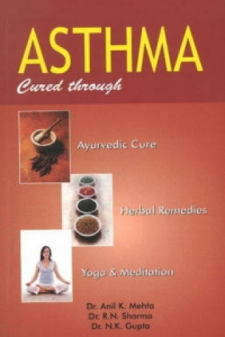 Könyv Asthma R. N. Sharma
