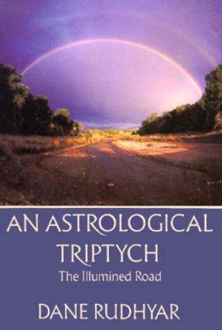 Carte Astrological Triptych Dane Rudhyar