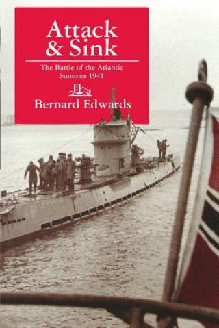 Könyv Attack & Sink Bernard Edwards