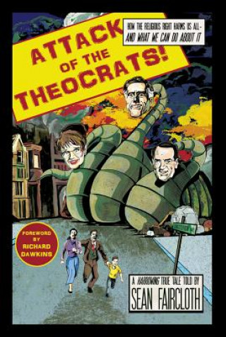 Könyv Attack of the Theocrats Sean Faircloth