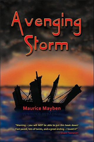 Carte Avenging Storm Maurice Mayben