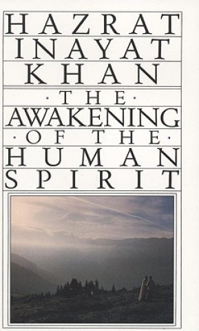 Carte Awakening of the Human Spirit Hazrat Inayat Khan