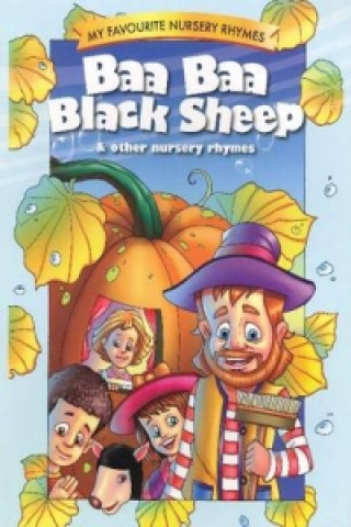 Kniha Baa Baa Black Sheep Pegasus