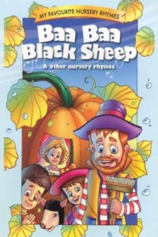 Book Baa Baa Black Sheep Pegasus