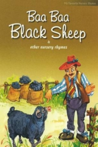 Knjiga Baa Baa Black Sheep & Other Nursery Rhymes Pegasus