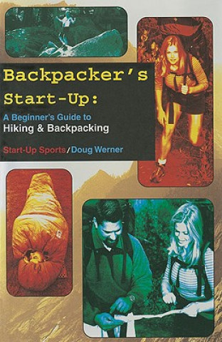 Kniha Backpacker's Start-Up Doug Werner