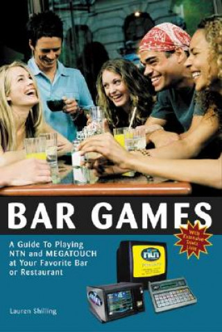 Kniha Bar Games Lauren Shilling