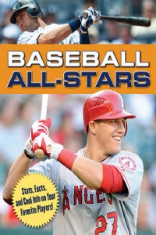 Kniha Baseball All-Stars Triumph Books