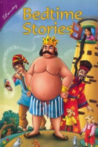 Knjiga Bedtime Stories B Jain Publishing