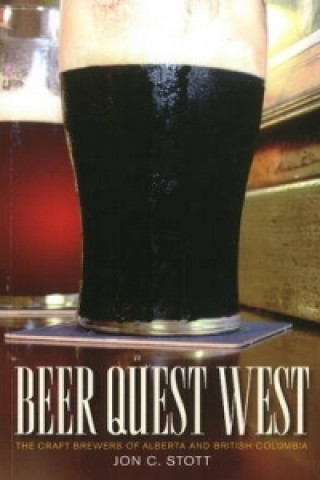 Libro Beer Quest West Jon C. Stott
