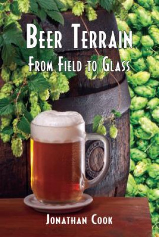 Книга Beer Terrain Jonathan Cook