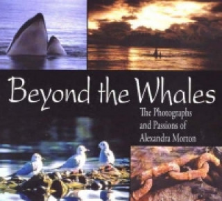 Könyv Beyond the Whales Alexandra Morton