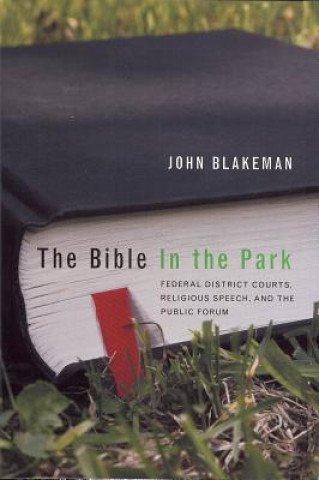 Kniha Bible in the Park John Blakeman