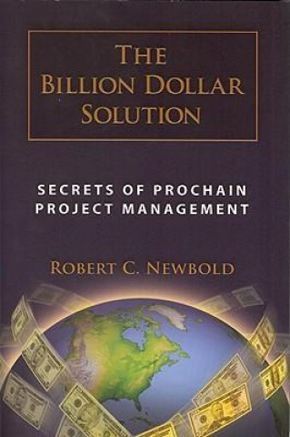 Kniha Billion Dollar Solution Robert C. Newbold
