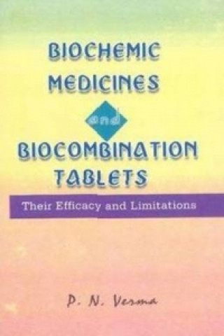 Carte Biochemic Medicines Combination & Tablets (BMCT) James Jardine