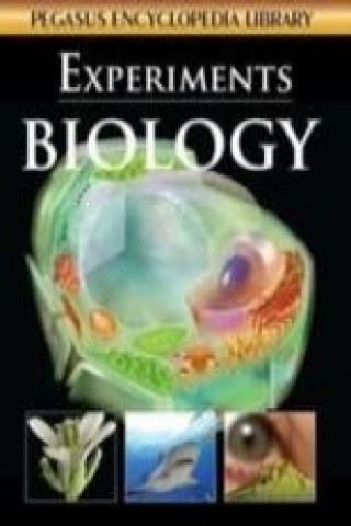 Könyv Biology Experiments Pegasus