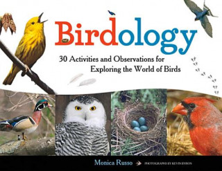 Livre Birdology Monica Russo