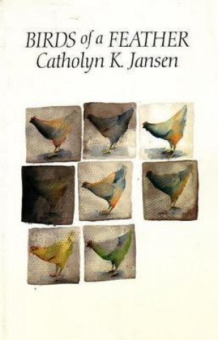 Книга Birds of a Feather Catholyn K. Jansen