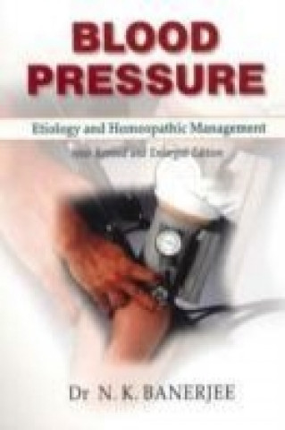 Carte Blood Pressure N. K. Banerjee