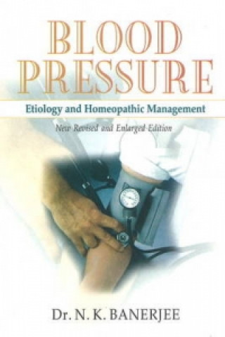 Książka Blood Pressure N. K. Banerjee